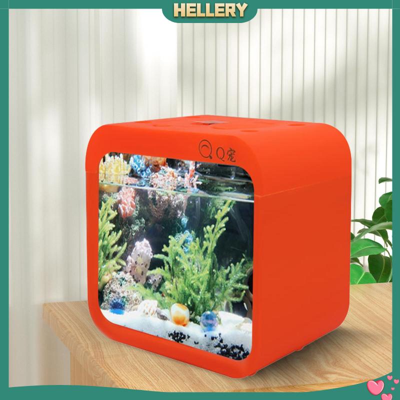 Bể Cá Hình Vuông Bằng Acrylic Trong Suốt Đa Năng