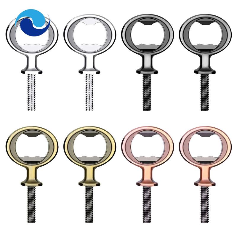 Bộ 8 Dụng Cụ Mở Nắp Chai Bằng Thép Không Gỉ