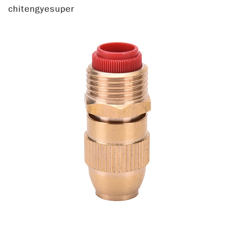 Đầu Vòi Phun Nước Bằng Đồng Thau Có Thể Điều Chỉnh Lưu Lượng Nước