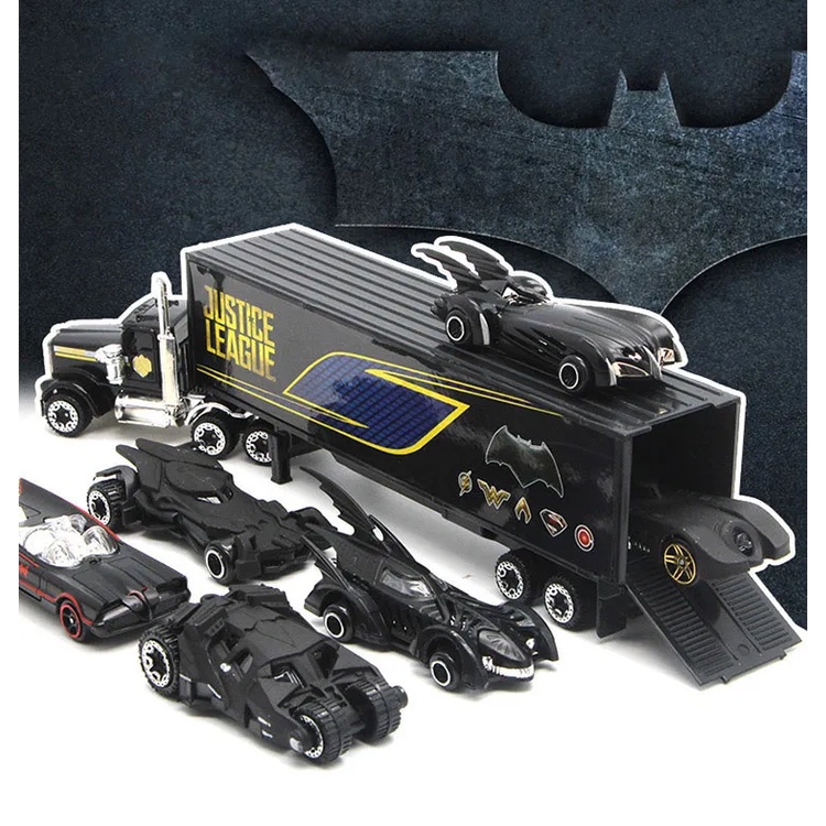 THE DARK KNIGHT BATMAN CAR TOYS MODEL ALLOY DIECAST PVC VEHICLES AVENGERS CARS