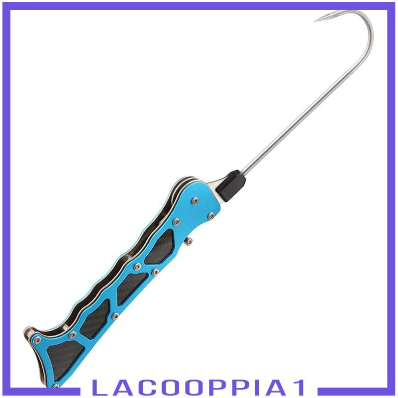 Dụng Cụ Kẹp Móc Câu Cá Bền Chắc Có Thể Gập Lại