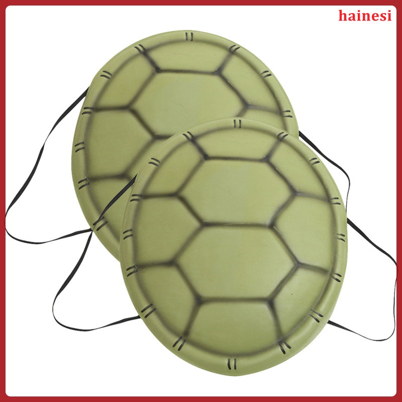 Set 2 Vỏ Rùa Ninja Rùa Trang Trí Halloween