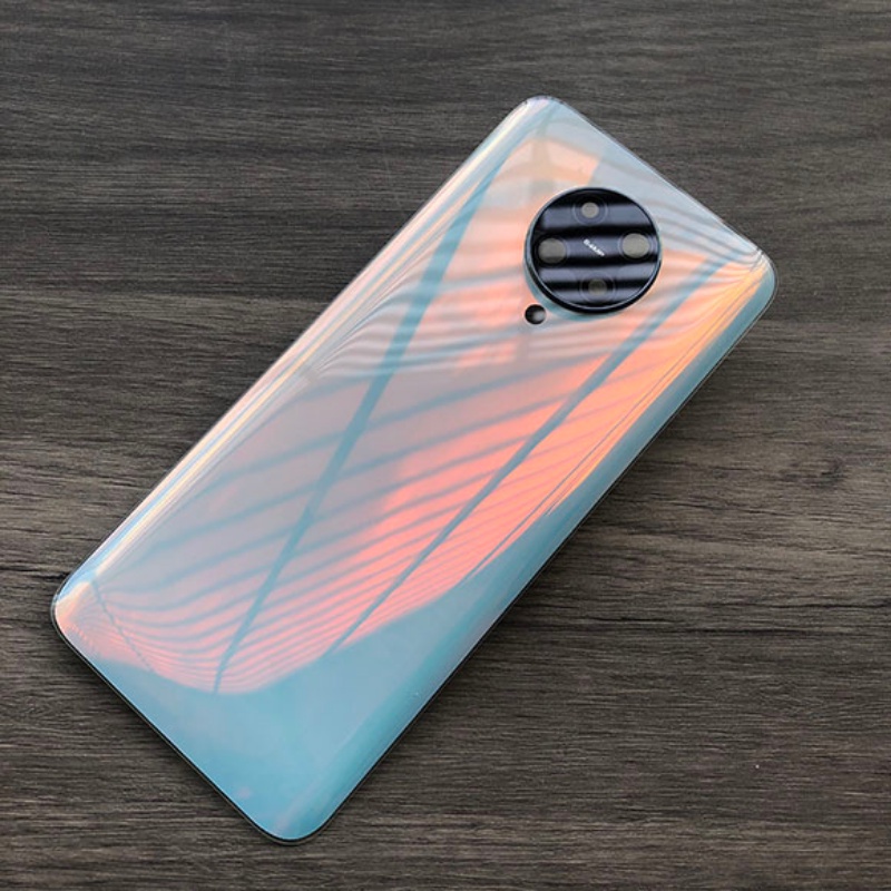 Nắp Đậy Pin Có Thấu Kính Camera Sau Thay Thế Mới Cho Xiaomi Redmi K30 Pro