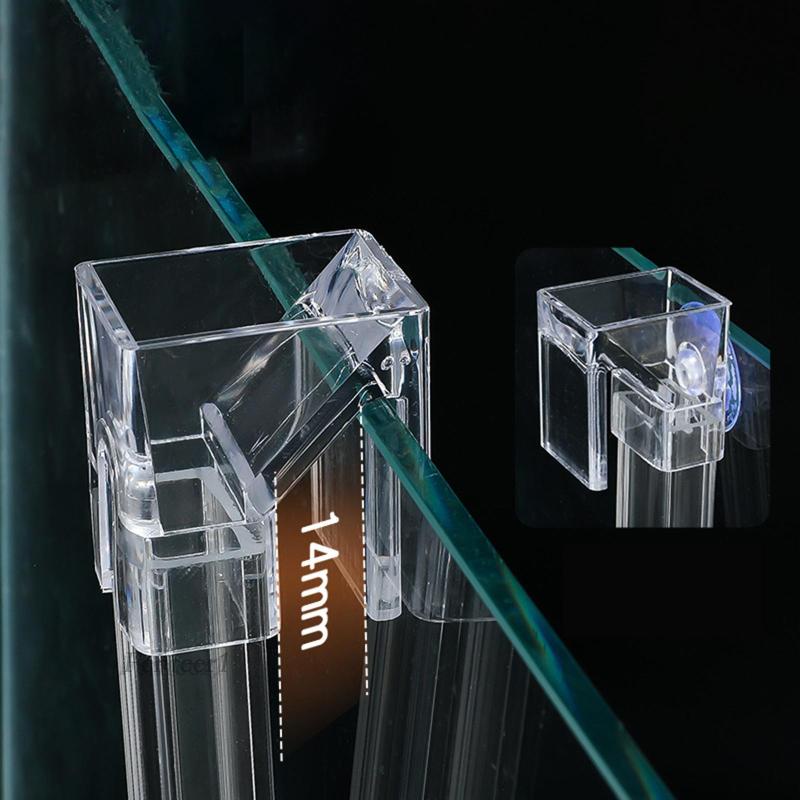 Ống Cho Cá Ăn Trong Suốt Dễ Sử Dụng Tiện Lợi