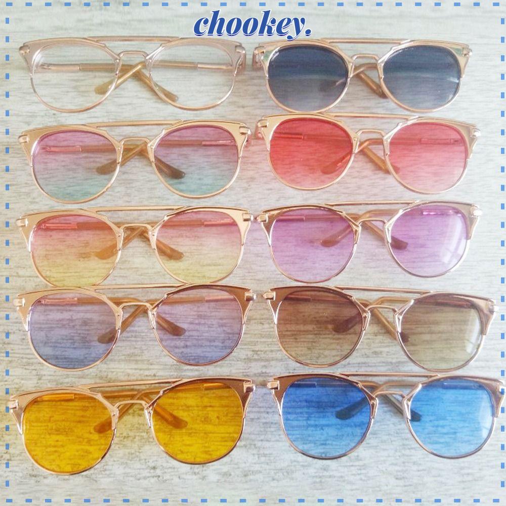 CHOOKEY Khung Tròn 6 Kiểu Dáng Dễ Thương Dành Cho Búp Bê BJD 1 / 31 / 4