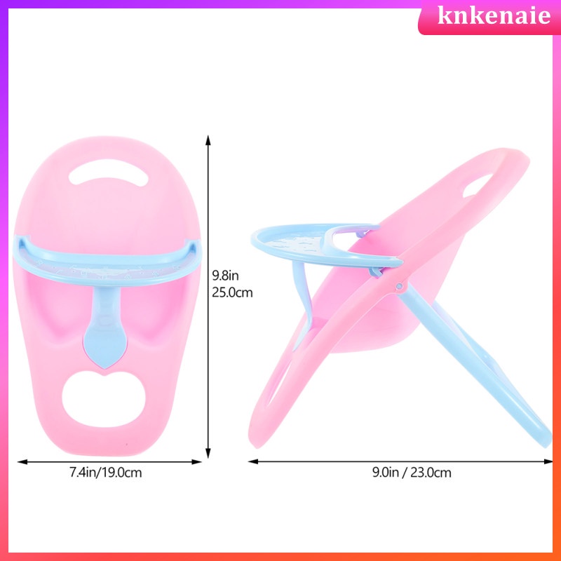 Mô Hình Đồ Chơi Ghế Ngồi Ăn Mini Dành Cho Chuột Hamster / Thỏ / Heo Guinea knkenaie.vn