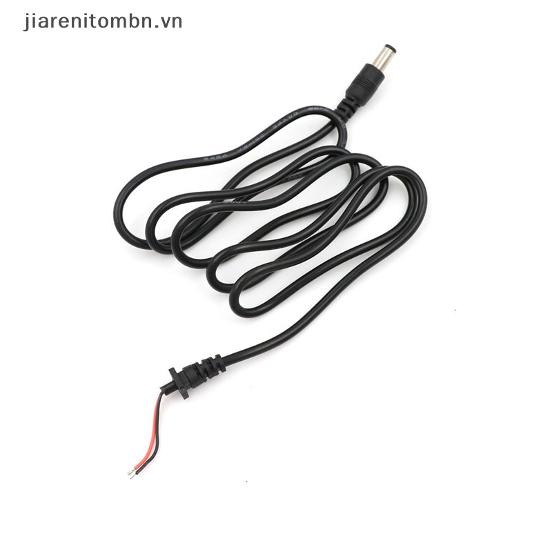 Dây Cáp Nối Nguồn DC 1.2m 5.5 * 2.5mm