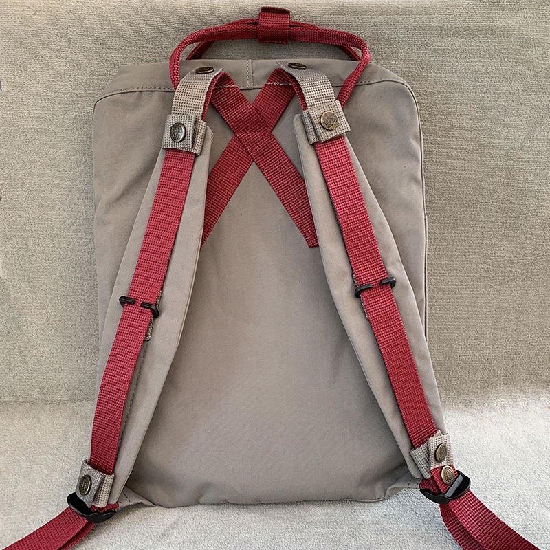 Dây Đeo Ba Lô Bản Rộng Có Thể Tháo Rời Phong Cách Bắc Cực Mới
