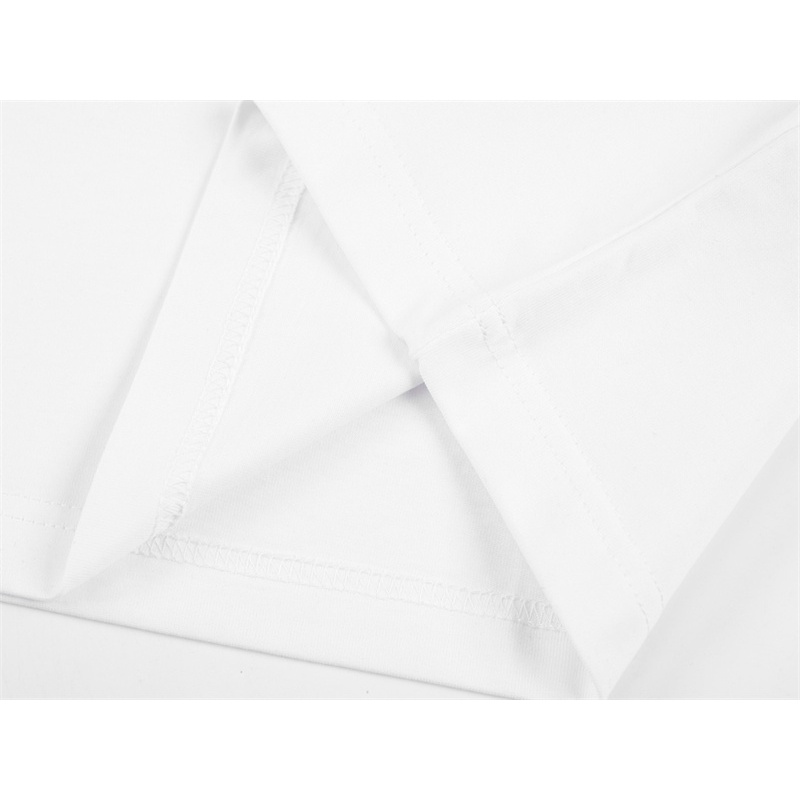 Áo Thun Tay Ngắn Cổ Tròn In Chữ Logo Thời Trang L88