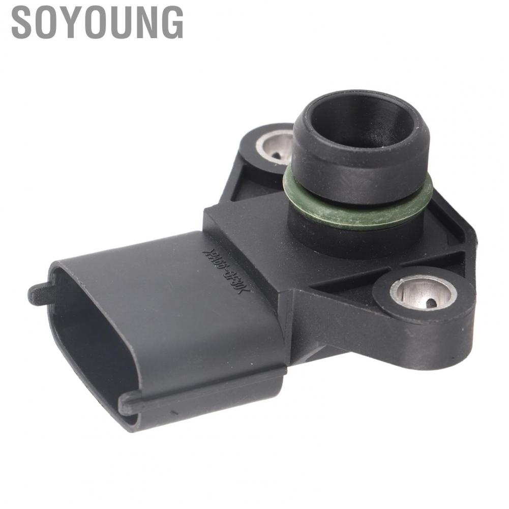 Soyoung Booster Pressure  Heat Resistant 6675420017 Professional Durable Engine Part Wearproof Stable Performance for Car