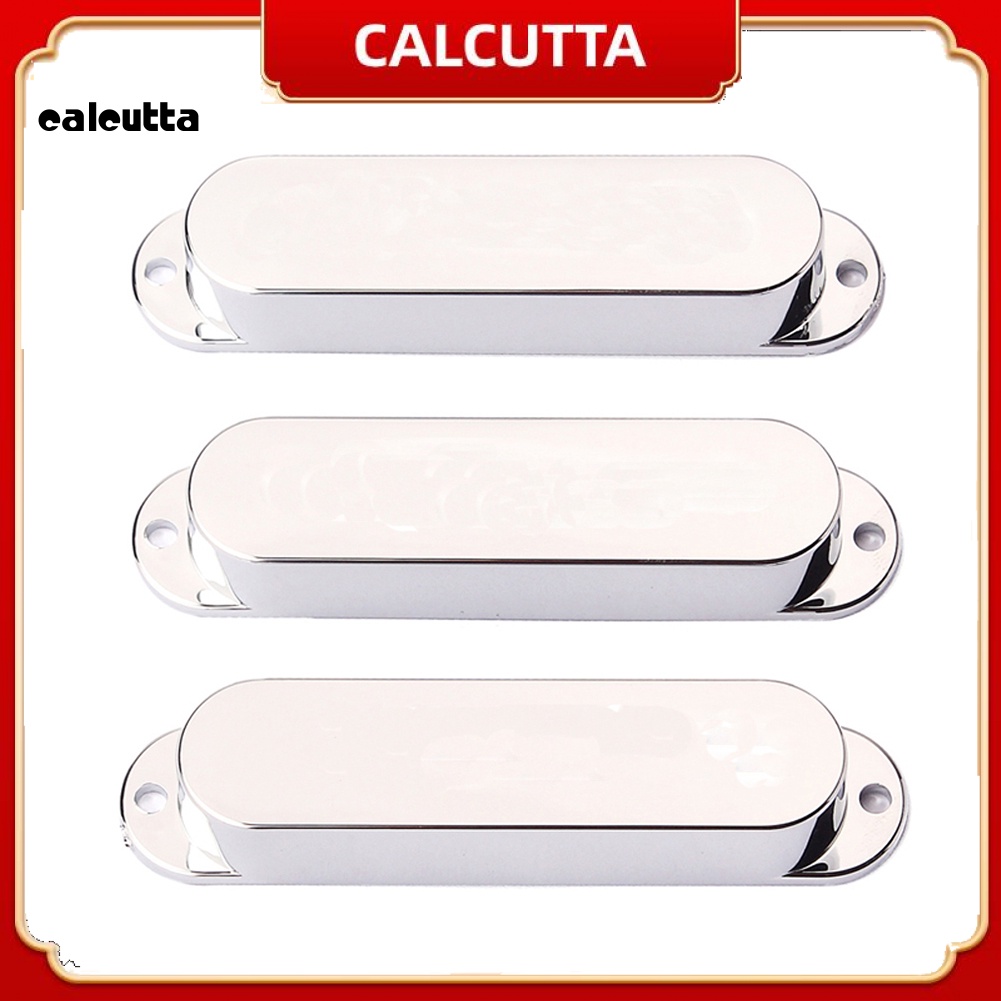 Bộ 3 Vỏ Bọc Pickup Lõi Đơn Cho Đàn Guitar Điện ST Strat Stratorcast