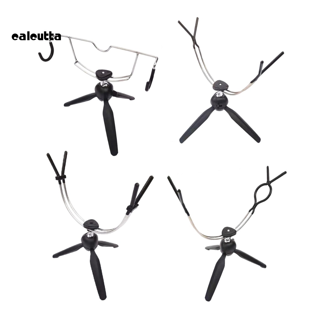 Giá Đỡ Cần Câu Cá Bằng Kim Loại Có Thể Điều Chỉnh Góc Độ Tiện Dụng