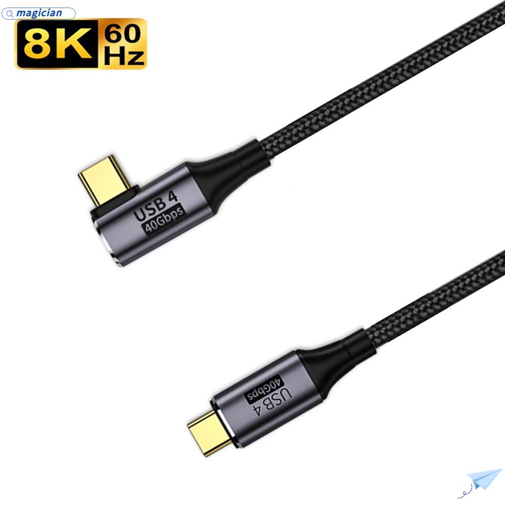 MAG Cáp SạC Nhanh LoạI C 3 / 4 40Gbps Cho MáY TíNh