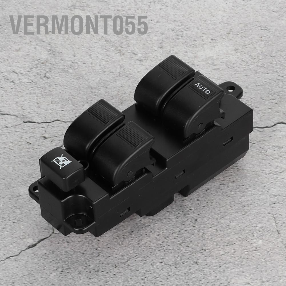 Vermont055 Công Tắc Điều Khiển Cửa Sổ Điện Chính UB9D-66-350 Cho Ford Ranger T6 2012-2016 (Phải)