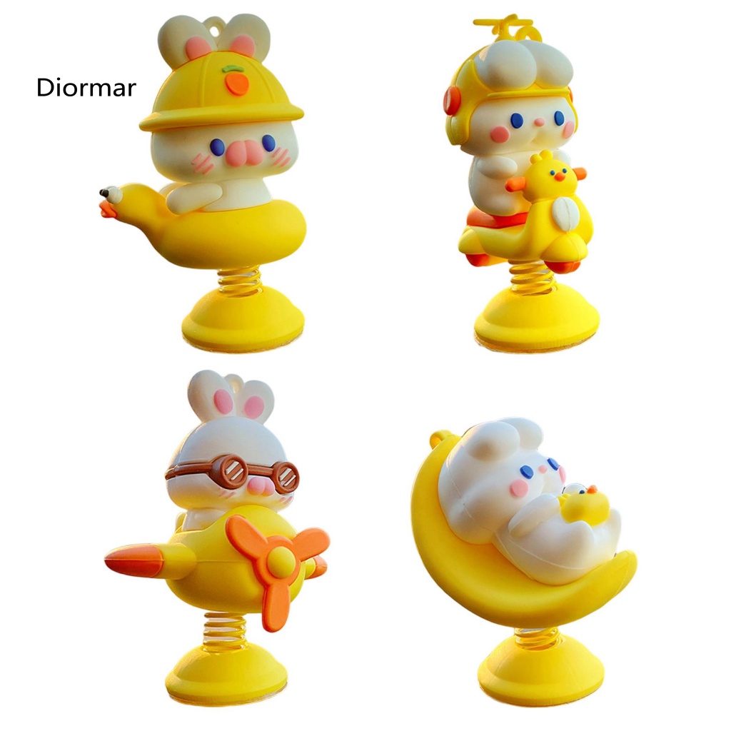 Đồ Trang Trí Xe Hơi Hình Động Vật Dễ Thương