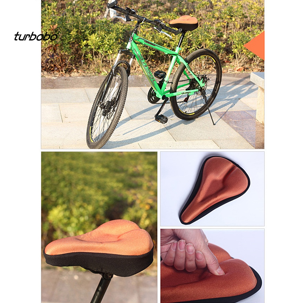 Vỏ Bọc Yên Xe Đạp Leo Núi Chất Liệu Dày Dặn Mềm Mại Chất Lượng Cao