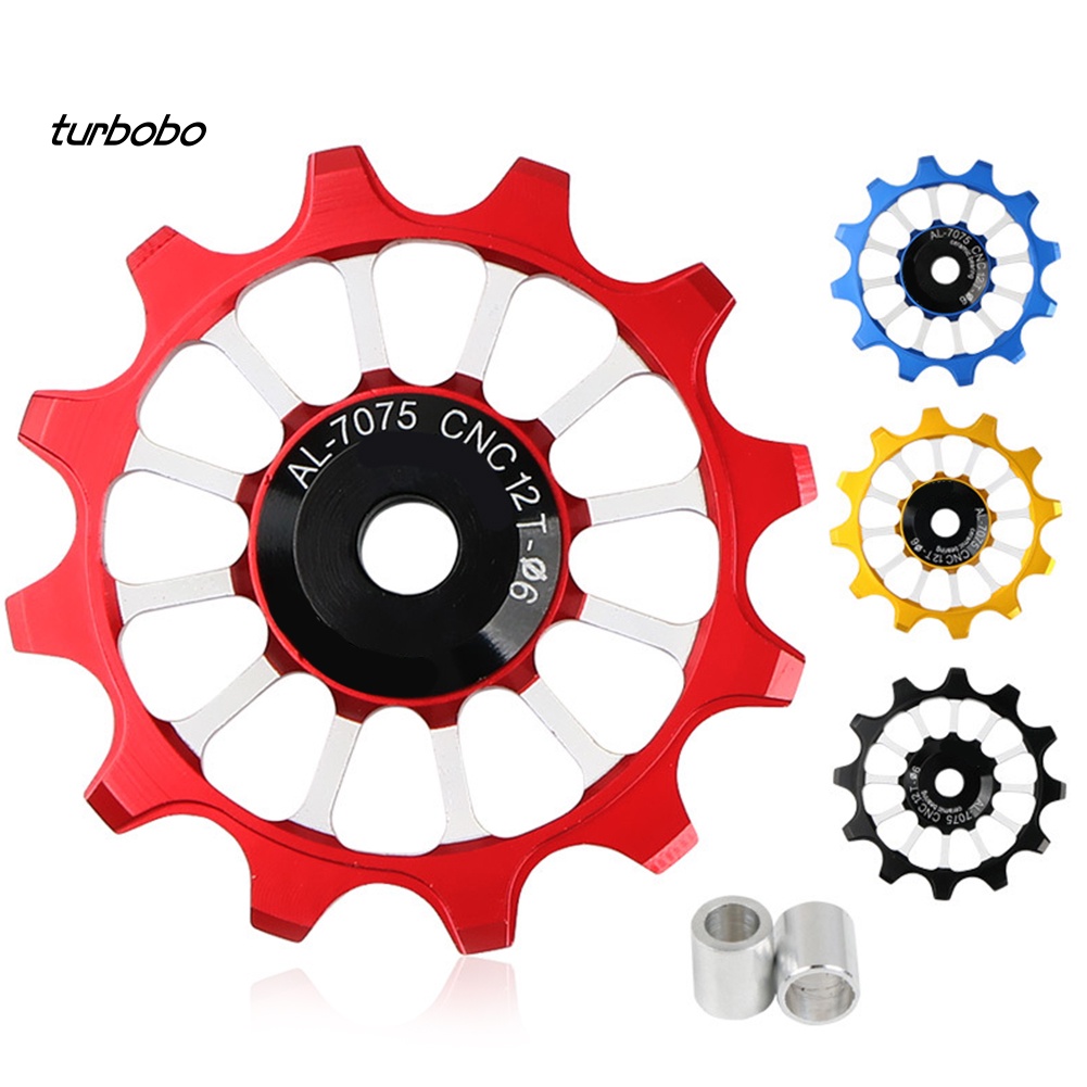 Bánh Răng Đề Sau Xe Đạp Địa Hình 12T Idler 6mm MTB