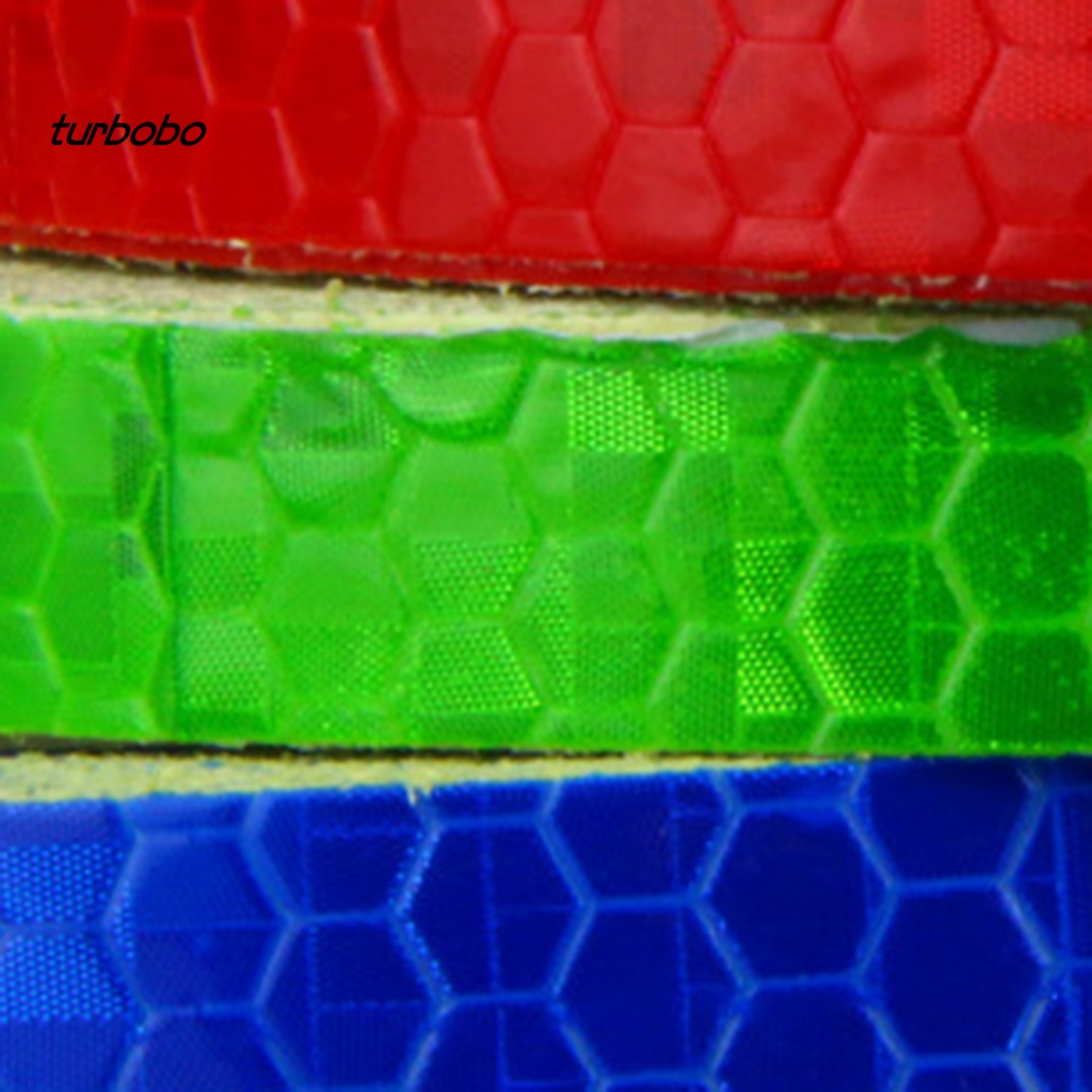 1 Cuộn Miếng Dán Phản Quang Tự Dính Chống Mài Mòn Trang Trí Xe Hơi