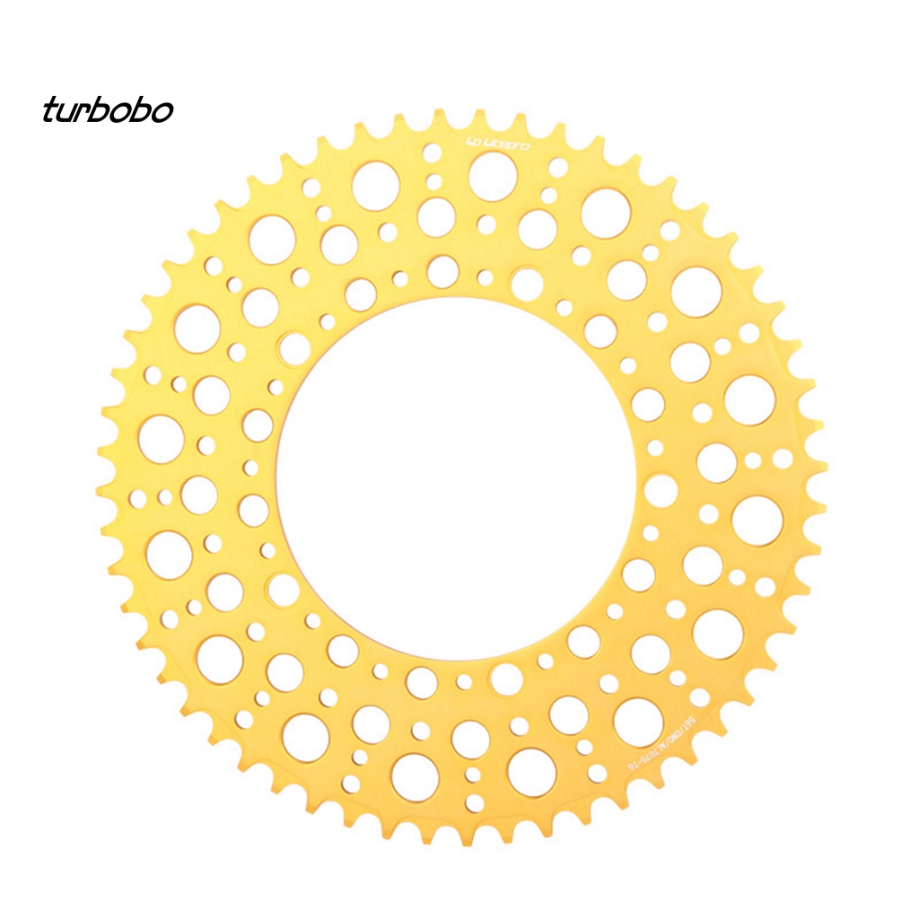 Bánh Xích Xe Đạp Leo Núi Bằng Hợp Kim Nhôm Siêu Nhẹ Chất Lượng Cao