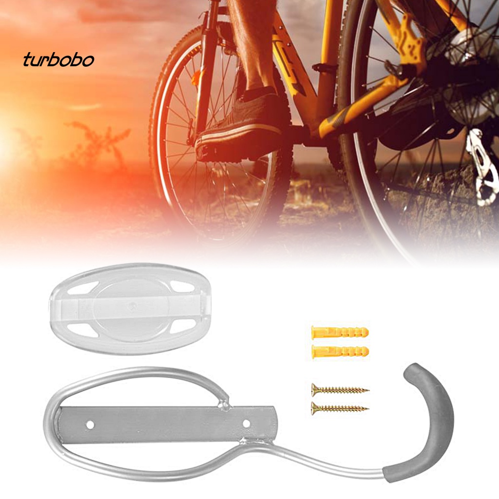 Giá Sắt Treo Tường Xe Đạp Chống Trầy Xước Tiện Dụng