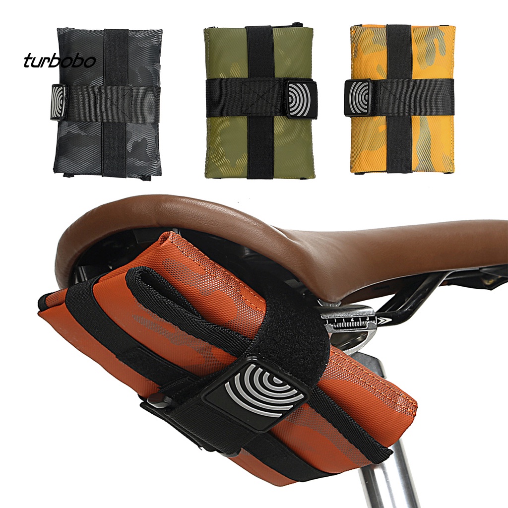 Túi Đựng Đồ Chống Nước Chống Trầy Xước Gắn Yên Xe Đạp Tiện Lợi