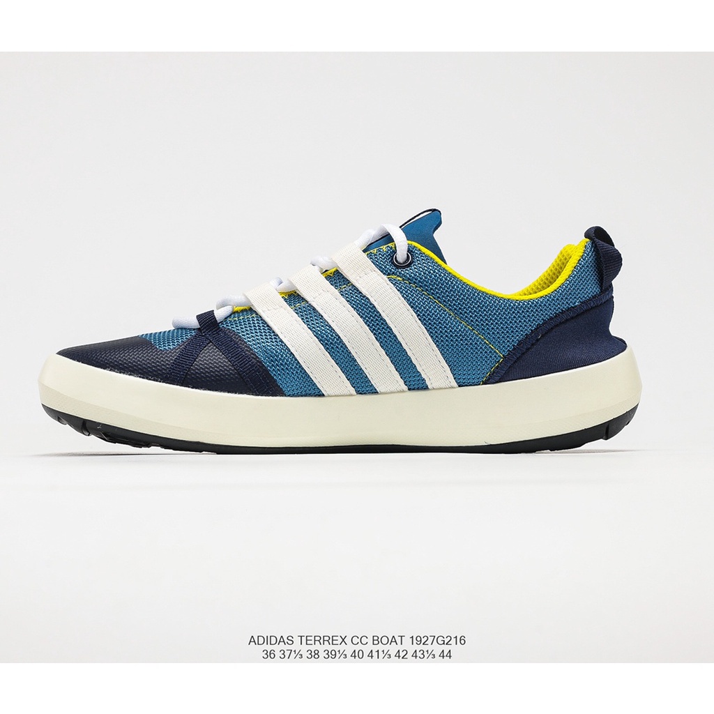 Giày Leo Núi Mùa Hè Thoáng Khí Trọng Lượng Nhẹ Climacool 1HOJ