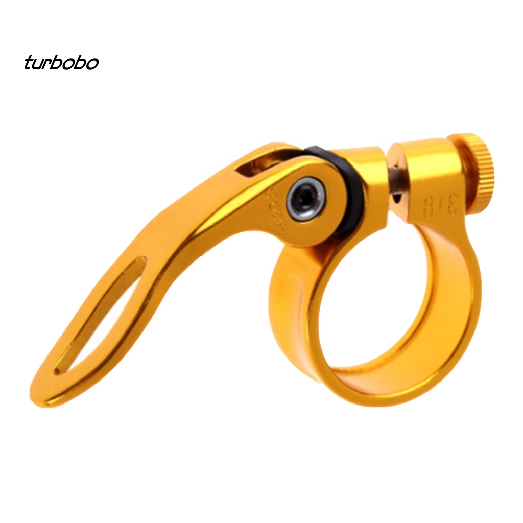 Kẹp Cố Định Yên Xe Đạp Bằng Hợp Kim Nhôm Chịu Lực Tốt Tháo Gỡ Nhanh Tiện Dụng