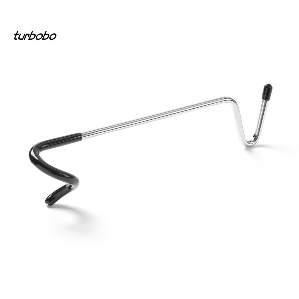 Móc Treo Đèn Lồng Hình Chữ S Bằng Kim Loại Chống Trượt Đa Ứng Dụng