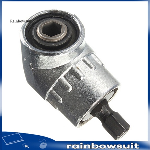 Bộ Tuốc Nơ Vít Lục Giác 105 Độ 1 / 4 Inch Có Thể Điều Chỉnh Góc Tiện Dụng