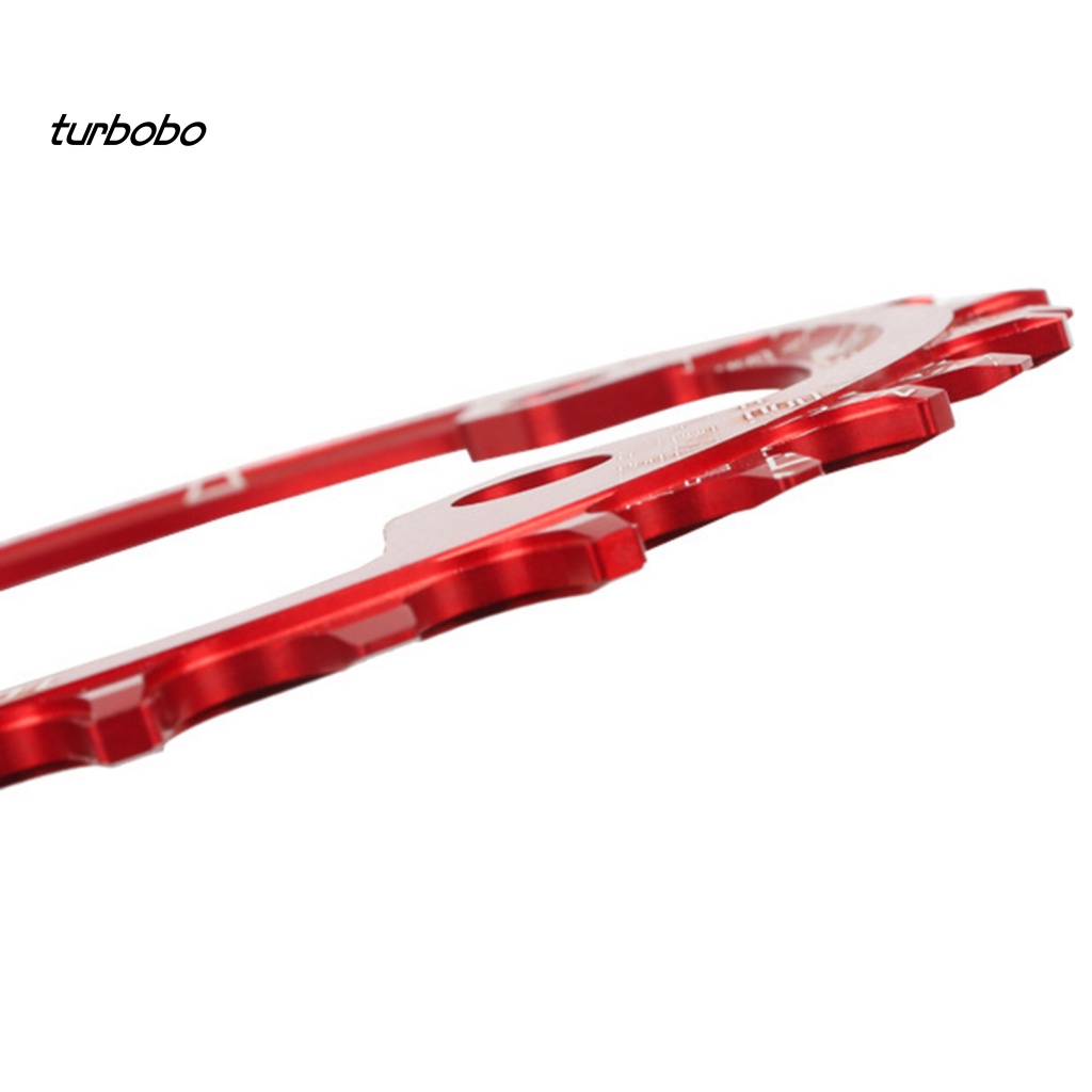 Ống Xích Hình Oval Rộng 32T / 34T / 36T / 38T 104BCD MTB Cho Xe Đạp MTB