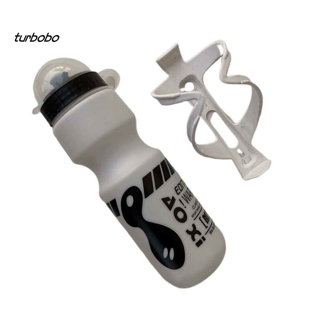 1 Bộ Chai Nhựa 750ml Gắn Tay Lái Xe Đạp Chống Bụi Chống Trượt Cho Nam