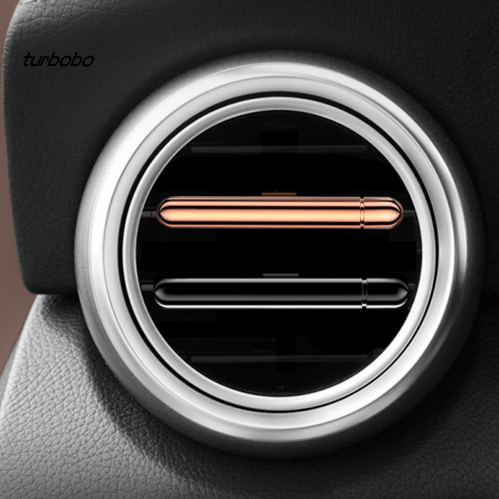 1 Bộ Kẹp Khuếch Tán Tinh Dầu Bằng Đồng Thân Thiện Với Môi Trường Có Thể Tháo Rời Cho Xe Hơi / Nhà Cửa