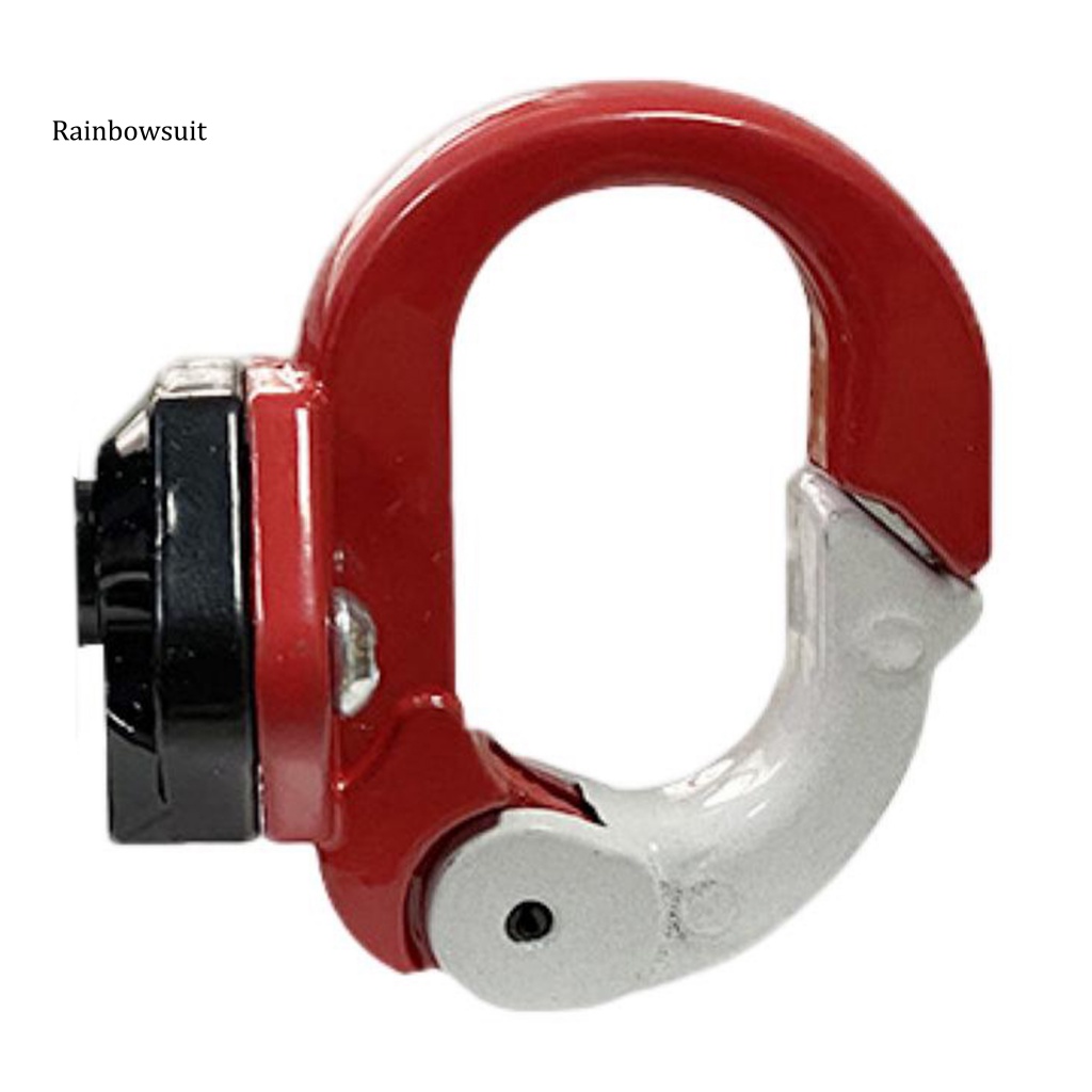 [RB] Móc Treo Đồ Trước Xe Máy Điện Không Cần Khoan Lỗ Bằng Hợp Kim Nhôm Chống Rung