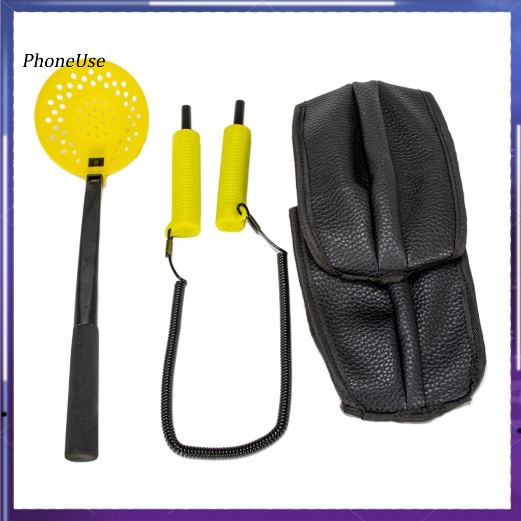 1 Bộ Dụng Cụ Câu Cá Mùa Đông Bằng PU An Toàn Có Đệm Đầu Gối Và Tay Cầm Dài Nhỏ Gọn Chịu Nhiệt Độ Thấp Dụng Cụ Câu Cá Băng Giá