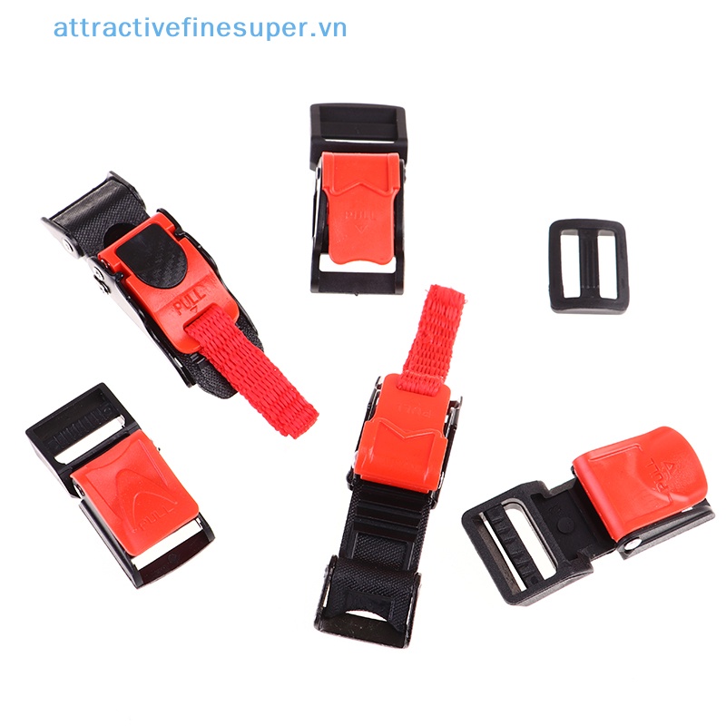 Afs Dây Đai Kẹp Mũ Bảo Hiểm Xe Máy ATV Có Thể Điều Chỉnh