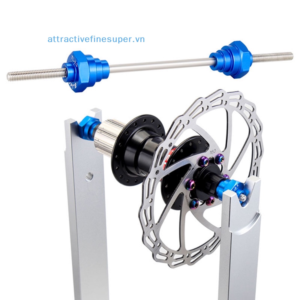 Khớp Nối Trục Bánh Xe Đạp 12 / 15 / 20mm