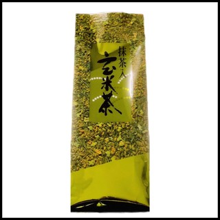 Trà gạo lứt rang genmaicha nhật bản - hàng nhật nội địa