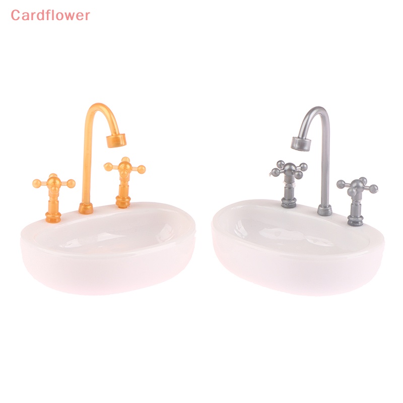 (MớI) Vòi NướC Mini Trang Trí Nhà BúP Bê