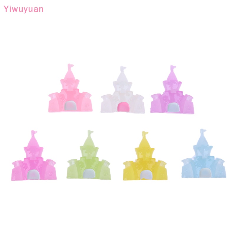 2 Mô Hình Bánh Macaroon Mini Bằng Nhựa Resin Dùng Trang Trí Mới