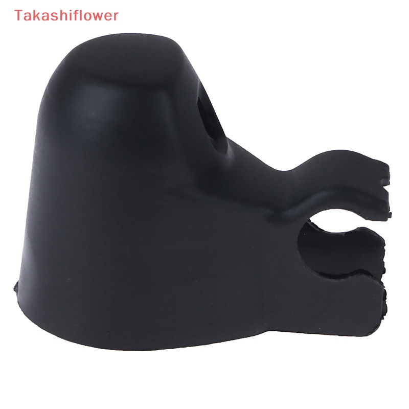 Ốp Bọc Cần Gạt Nước Kính Chắn Gió Phía Sau Cho E81 E87 LCI 2003-2012 61627199566 Phụ Kiện Chuyên Dụng Cho Xe Hơi