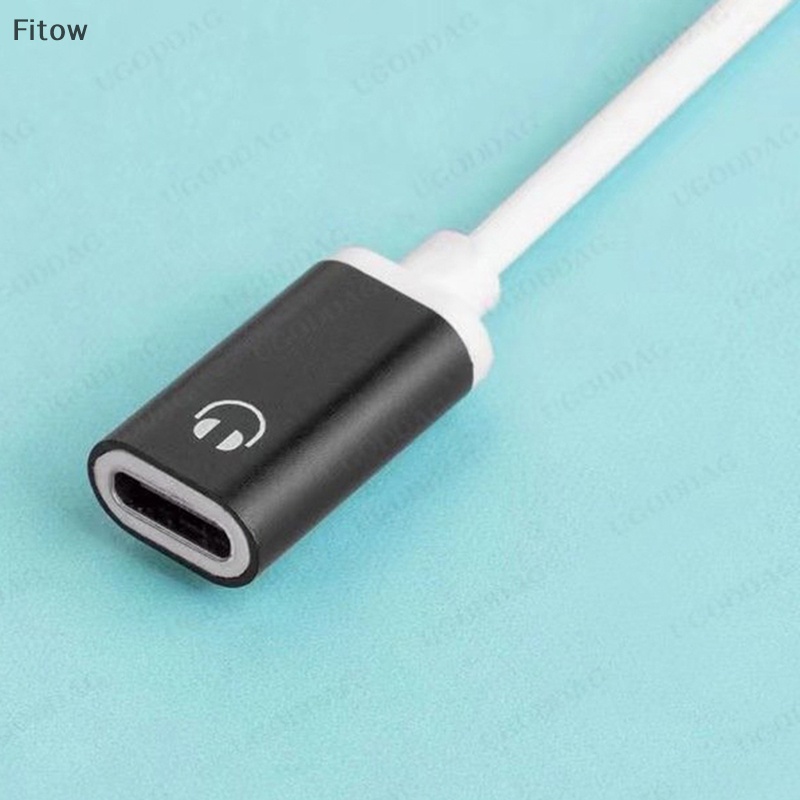 Dây Cáp Tách Âm Thanh Giắc Cắm 3.5mm Chuyên Dụng Cho Điện Thoại IOS Android Phone MP3 FE