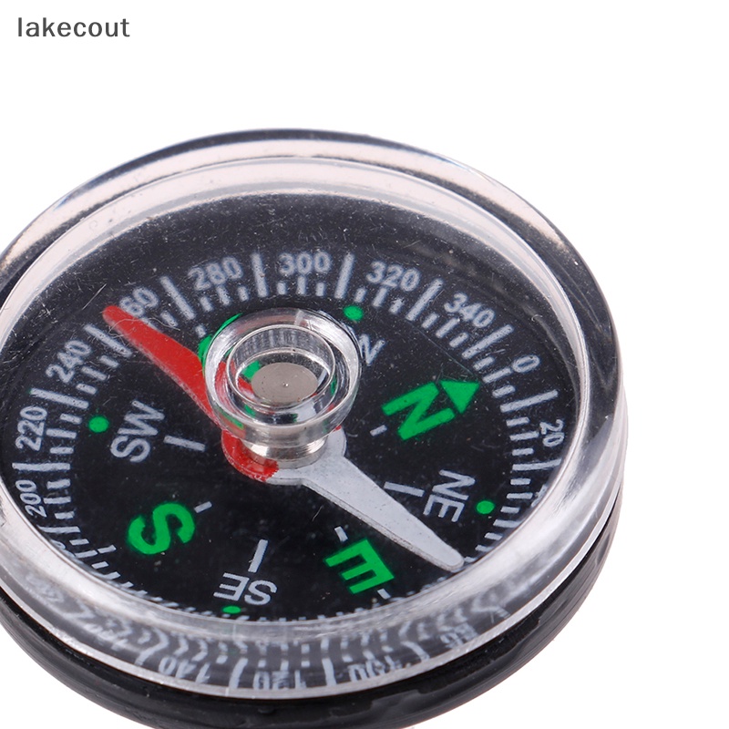 La Bàn Mini 30mm Tiện Dụng Khi Đi Cắm Trại