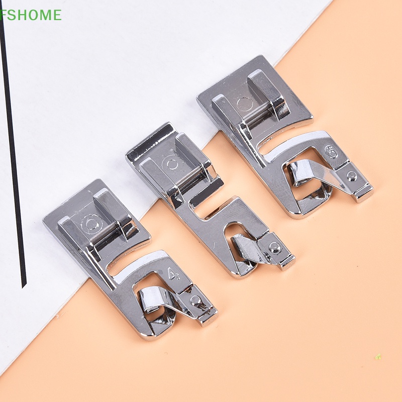 Fshome set 3 Chân Vịt Máy May Chuyên Dụng