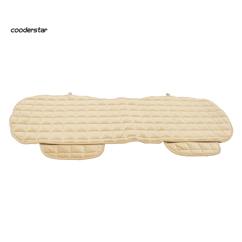 Đệm Lót Ghế Ngồi Xe Hơi Mềm Mại Thoải Mái Tiện Dụng