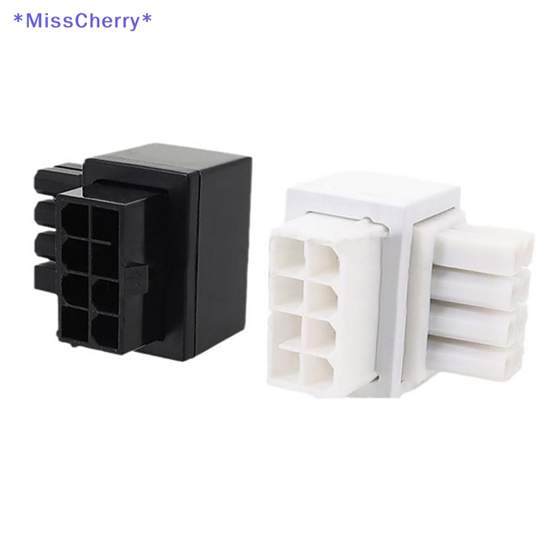 Đầu Nối Chuyển Đổi Nguồn Điện ATX 8Pin Sang 8 Pin GPU Mới