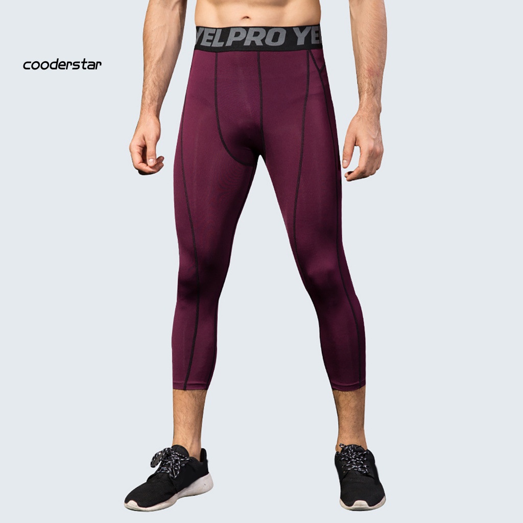 Quần Thể Thao Thấm Hút Mồ Hôi Nhanh Khô Cho Nam