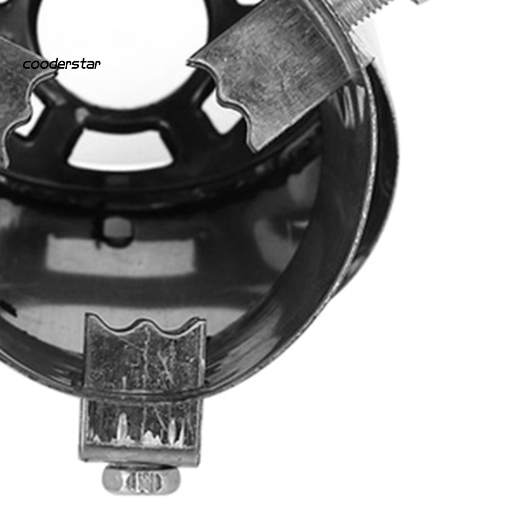 Ống Xả Khí Dạng Cong Bằng Kim Loại Cho Xe Hơi