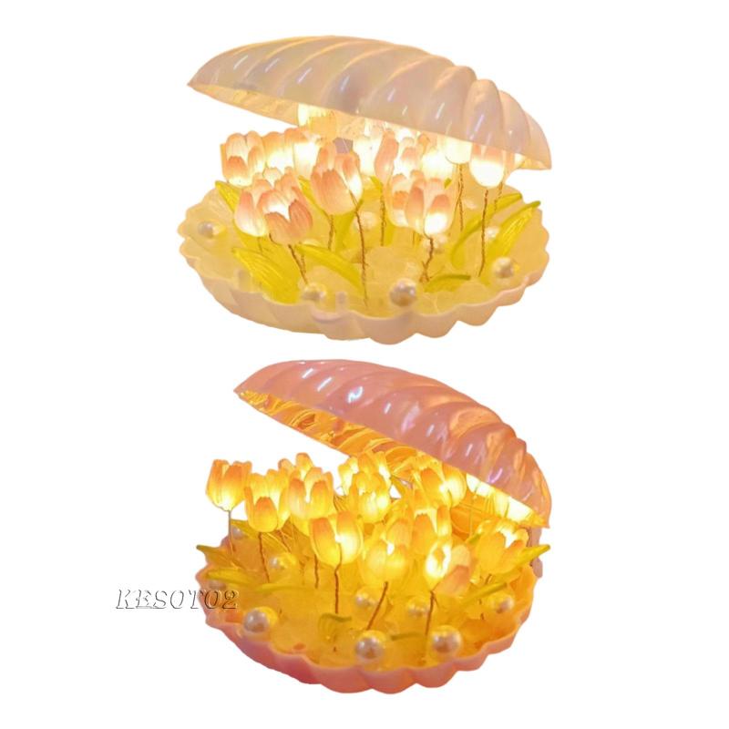 Đèn Ngủ Trang Trí Phòng Ngủ Ký Túc Xá DIY