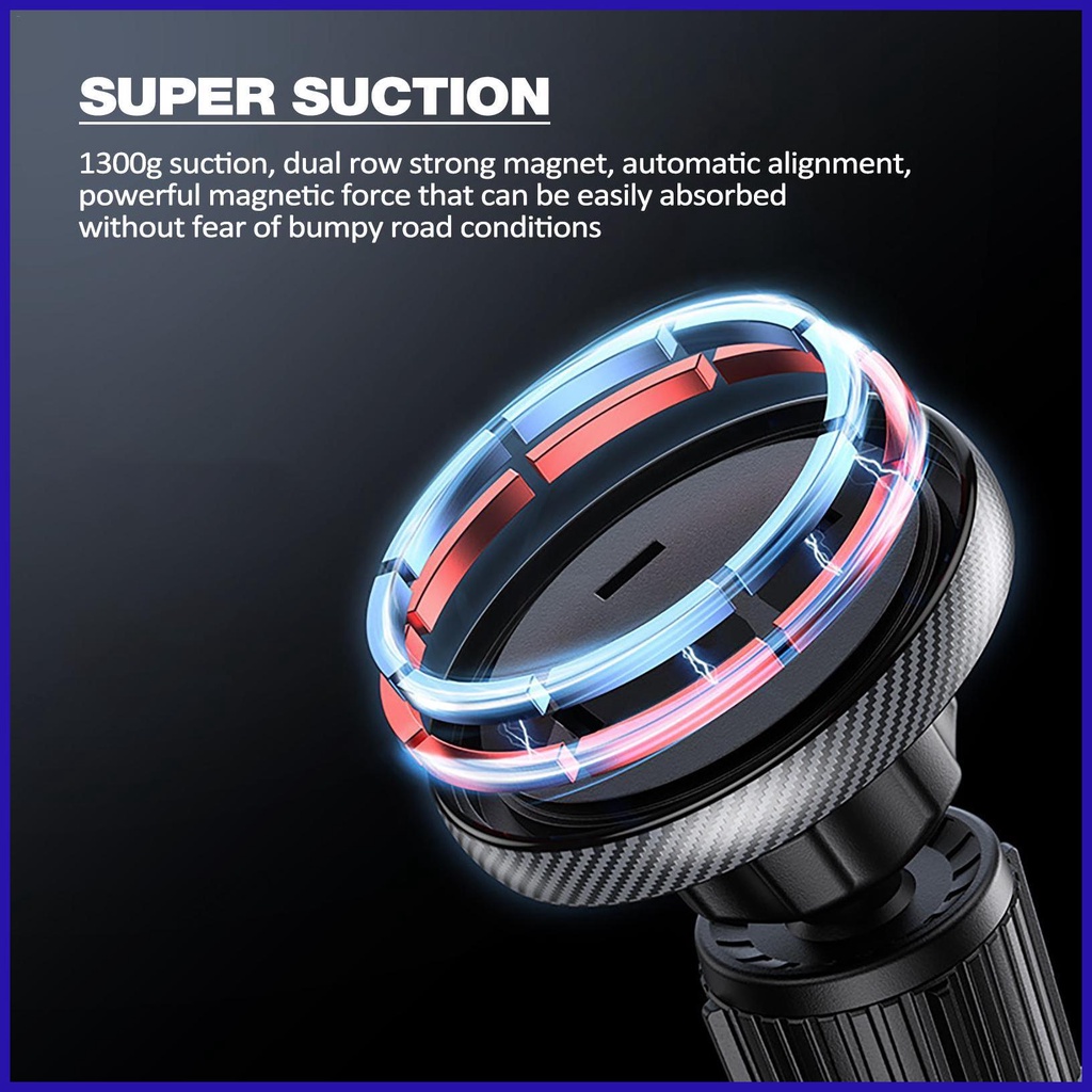 Giá Đỡ ĐiệN ThoạI Xoay 360 Độ GắN Xe Hơi