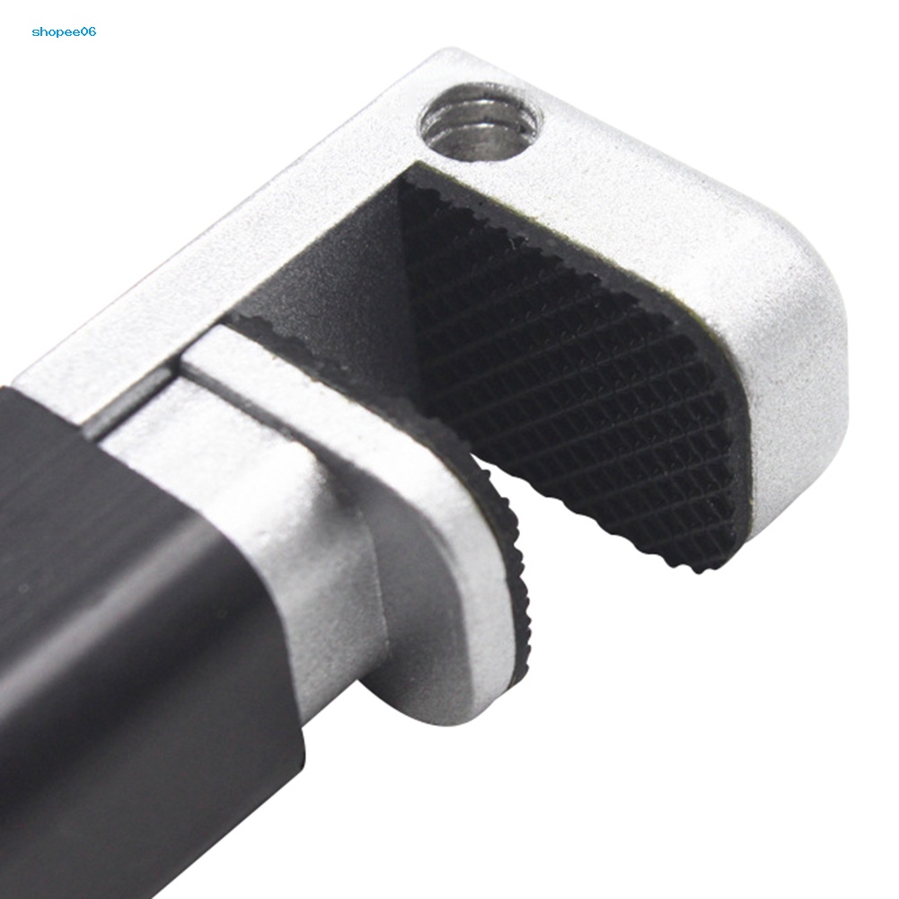 Set 4 Kẹp Cao Su Cố Định Màn Hình LCD Điện Thoại Chống Trượt Bằng Nhôm Tùy Chỉnh Chuyên Nghiệp